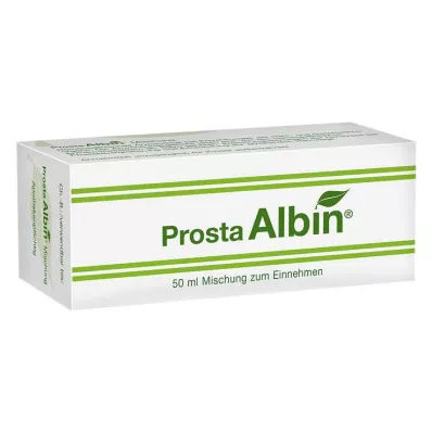 PROSTA ALBIN Perorālie pilieni, 50 ml PROSTA ALBIN Perorālie pilieni, 50 ml