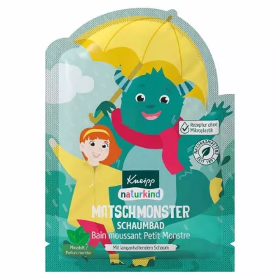 Kneipp naturkind dubļu monstru vanna, 40 ml Kneipp naturkind dubļu monstru vanna, 40 ml
