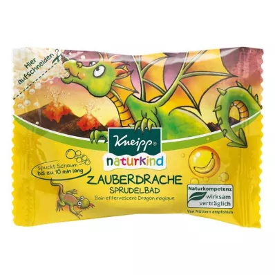 KNEIPP naturkind magic dragon burbuļvanna, 1 gab KNEIPP naturkind magic dragon burbuļvanna, 1 gab