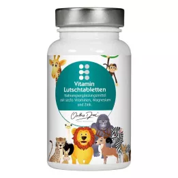 ORTHODOC Vitamīna pastilas, 60 gab