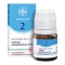 DHU Schüßler sāls Nr. 2 Calcium phosphoricum D12 lodītes, 10 g