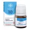 DHU Schüßler sāls Nr. 10 Natrum sulfuricum D6 lodītes, 10 g