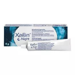 Xailin nakts acu ziede, 1X5 g