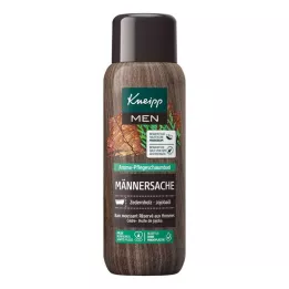 KNEIPP Aroma kopjošās putas vannai vīriešiem, 400 ml