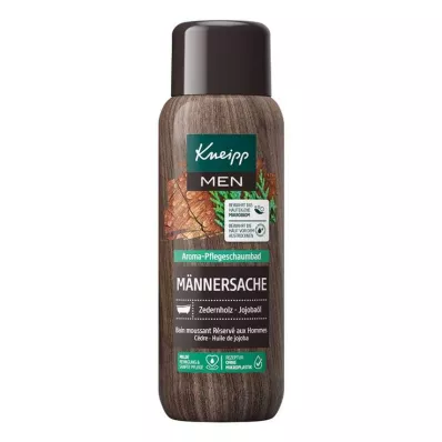 Kneipp aromātu kopšanas putu vanna vīriešiem, 400 ml