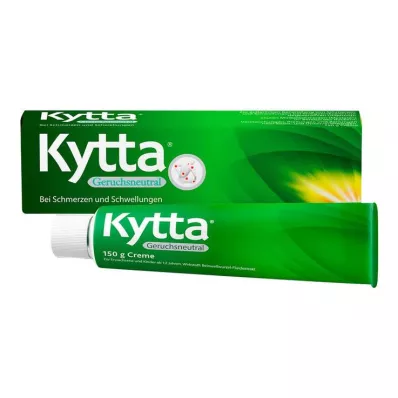 KYTTA Krēms bez smaržas, 150 g KYTTA Krēms bez smaržas, 150 g