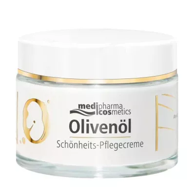 OLIVENÖL SCHÖNHEITS-Kopšanas krēms, 50 ml