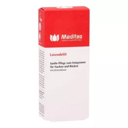 Meditao lavandas eļļa, 50 ml