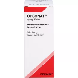 OPSONAT spag.peka pilieni, 60 ml