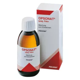 OPSONAT® spag.Peka pilieni, 60 ml