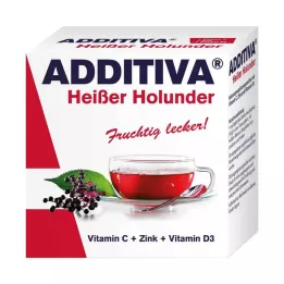 ADDITIVA Karstā plūškoka pulveris, 100 g