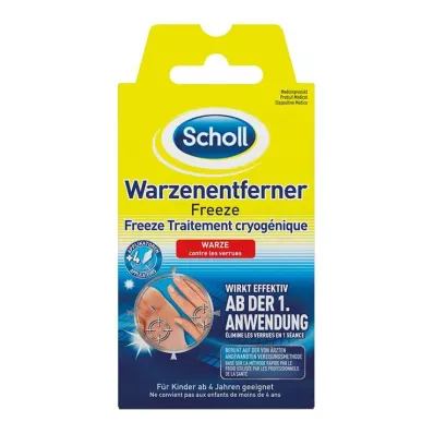 SCHOLL Kārpu noņemšanas līdzeklis Freeze, 80 ml SCHOLL Kārpu noņemšanas līdzeklis Freeze, 80 ml
