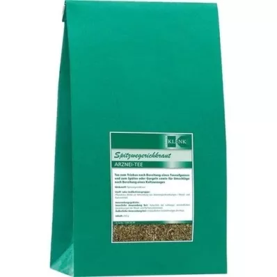 SPITZWEGERICHKRAUT Tēja, 250 g