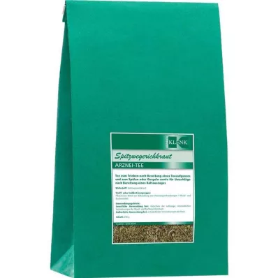 SPITZWEGERICHKRAUT Tēja, 250 g SPITZWEGERICHKRAUT Tēja, 250 g
