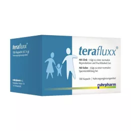 TERAFLUXX Kapsulas, 180 kapsulas