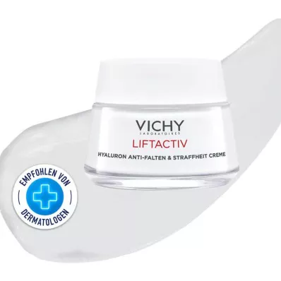 VICHY LIFTACTIV Supreme dienas krēms sausai ādai, 50 ml VICHY LIFTACTIV Supreme dienas krēms sausai ādai, 50 ml