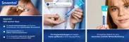 Instructions for use for Soventol hidrokortizona acetāts 0,25% Cremogel ādas iekaisumam, 50 g - 5