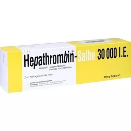 HEPATHROMBIN Ziede 30 000, 150 g