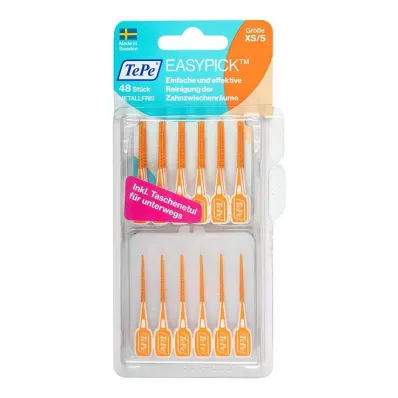 Tepe Easypick XS / S oranžs, 36 gab