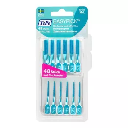 TEPE EasyPick M/L tirkīza, 36 gab