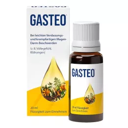 GASTEO Perorālie pilieni, 20 ml