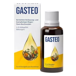GASTEO Perorālie pilieni, 50 ml