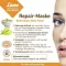 Luvos Naturkosmetik Healing Clay Repair Mask, 2X7,5 ml