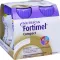 FORTIMEL Compact 2.4 Cappuccino aromāts, 4X125 ml