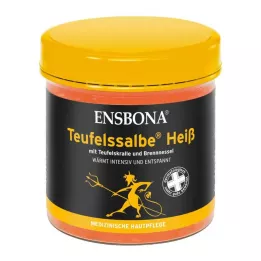 TEUFELSSALBE karstā Ensbona, 200 ml