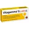 VITAGAMMA D3 2000 I.U. D3 vitamīns NEM Tabletes, 50 gab