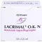 LACRIMAL O.K. N acu pilieni, 30X0,6 ml