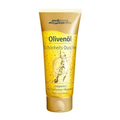 Olīveļļas skaistumkopšanas duša, 200 ml