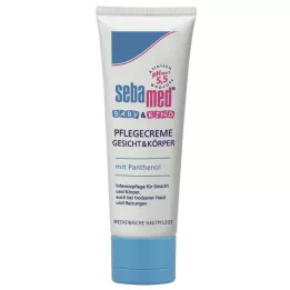 SEBAMED BABY &amp; KIND Kopšanas krēms, 75 ml