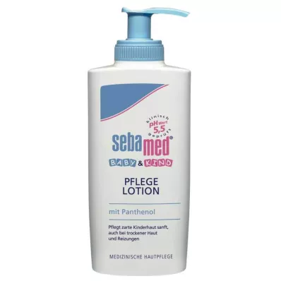 Sebamed Baby &amp; bērnu kopšanas losjons, 200 ml