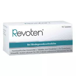 REVOTEN Tabletes, 90 gab