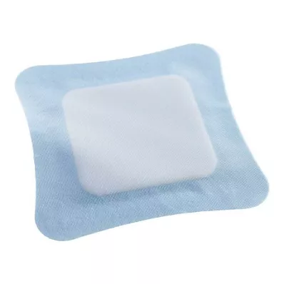 Vliwasorb Pro suberabsorb.Komp.steril 10x10 cm, 10 gab Vliwasorb Pro suberabsorb.Komp.steril 10x10 cm, 10 gab
