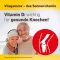 VITAGAMMA D3 2000 I.U. D3 vitamīns NEM Tabletes, 200 gab