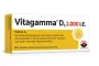 Instructions for use for Vitagamma D3 2000 I.U. D3 vitamīna NEM tabletes, 200 gab - 2