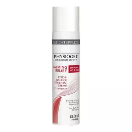 PHYSIOGEL Nomierinošs relief bagātīgs sejas krēms, 40 ml