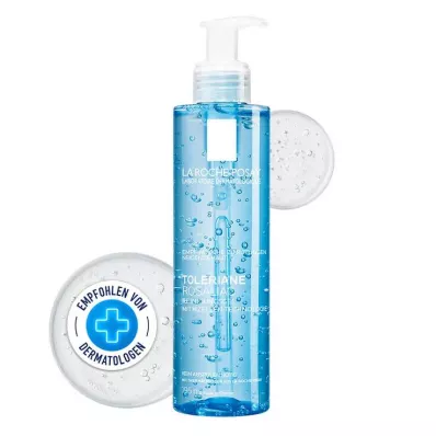 La Roche-Posay Rosaliac tīrīšanas želeja, 195 ml La Roche-Posay Rosaliac tīrīšanas želeja, 195 ml