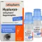 HYALURON-RATIOPHARM Acu pilieni, 2X10 ml