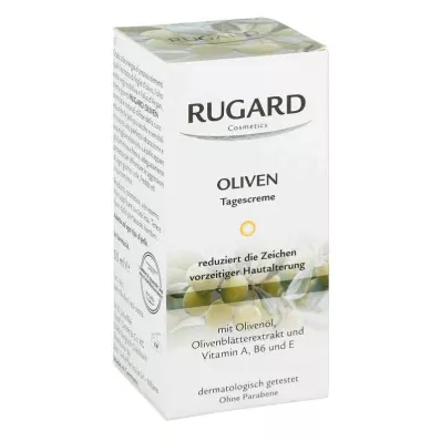 Rugard olīvu dienas krēms (50 ml)