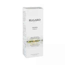 RUGARD Olīvu ķermeņa losjons, 200 ml