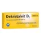 DEKRISTOLVIT D3 2000 I.U. tabletes, 30 gab