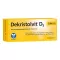 DEKRISTOLVIT D3 2000 I.U. tabletes, 60 gab