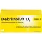 DEKRISTOLVIT D3 2000 I.U. tabletes, 120 gab