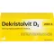 DEKRISTOLVIT D3 2000 I.U. tabletes, 90 gab