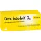 DEKRISTOLVIT D3 2000 I.U. tabletes, 90 gab