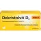 DEKRISTOLVIT D3 4000 I.U. tabletes, 30 gab