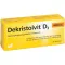 DEKRISTOLVIT D3 4000 I.U. tabletes, 30 gab